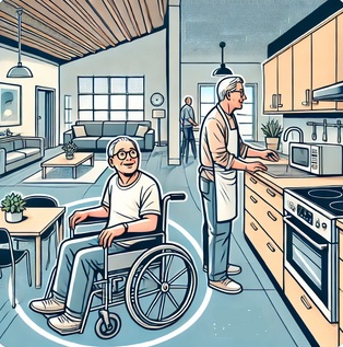 Adaptation du domicile : intégrer la conception universelle pour les seniors