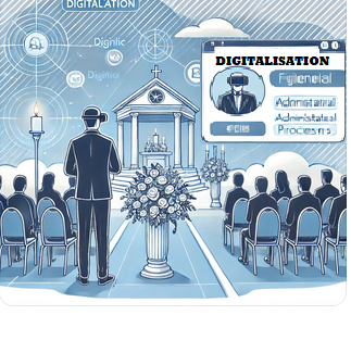 L’impact de la digitalisation sur les pratiques funéraires : entre innovation et tradition